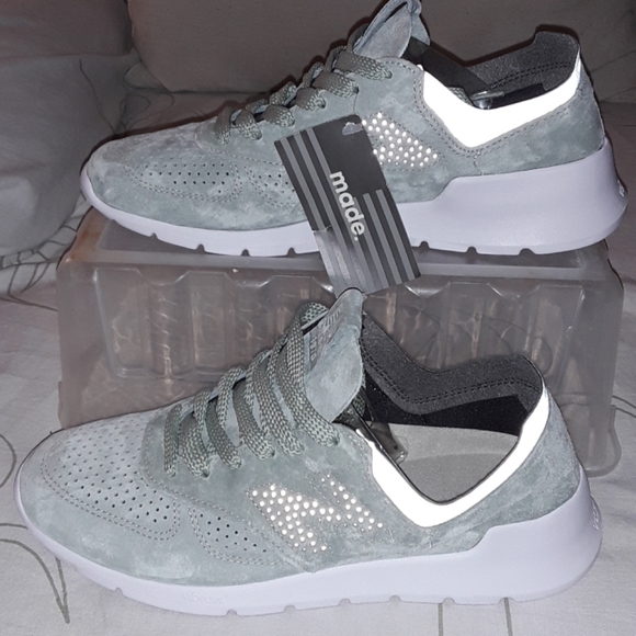 new balance 1978 green